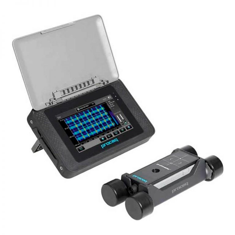 Detector de refuerzo Profometer PM-650 | Dirimpex