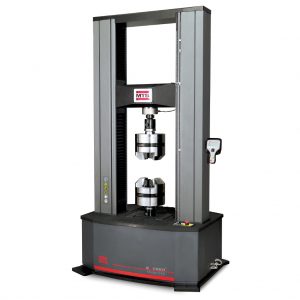 Máquina universal electromecánica Exceed para ensayos a tracción, compresión y flexión de 300 kN. MTS-E45.305